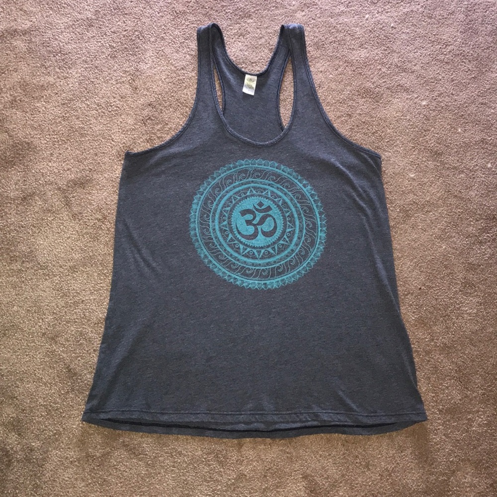 Soft, yoga tank top😍😍🕉🕉🕉🕉